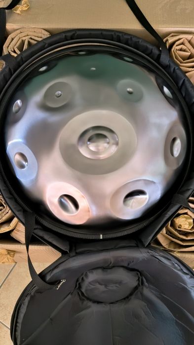 Handpan Chronos E Amara 20