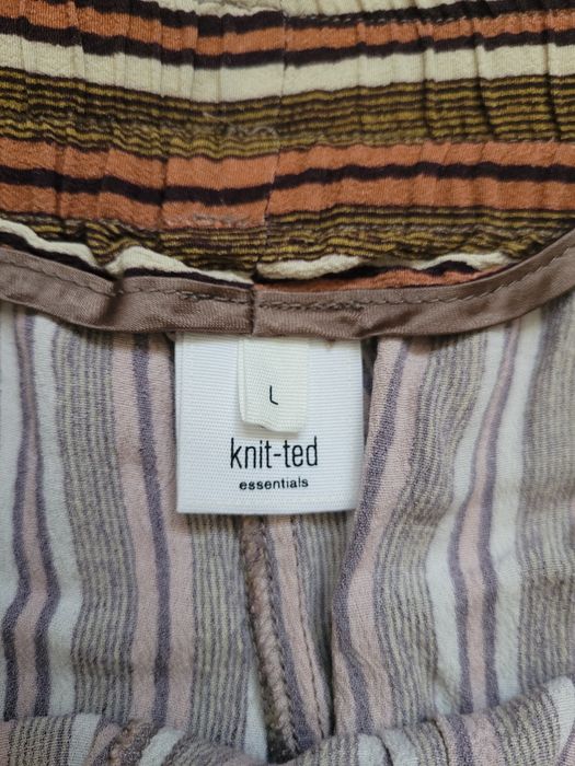 Spodnie 100% wiskoza Knit-ted
