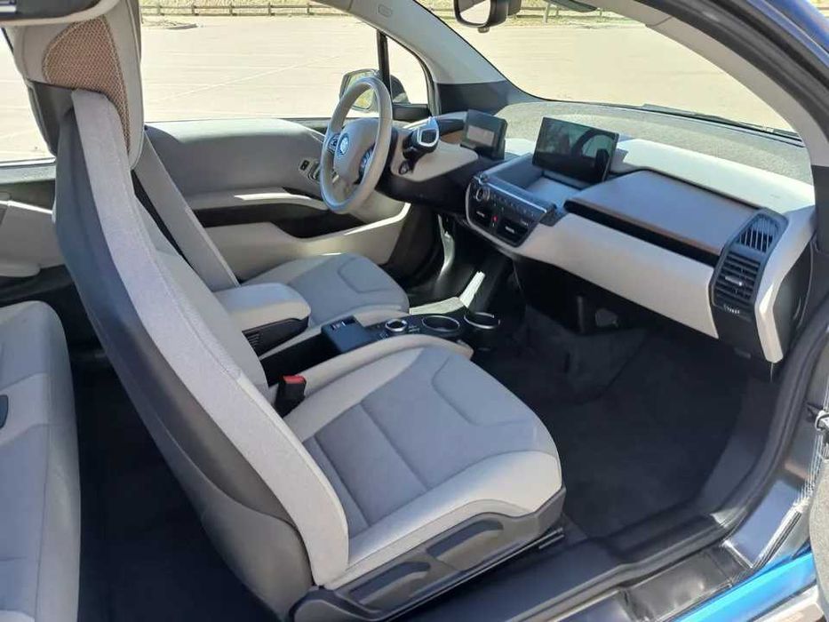 2019 BMW i3 REX E-drive