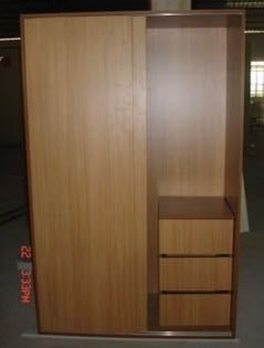 Armário Novo – 2 Modelos (1m e 1,5m) | Embutir ou Livre