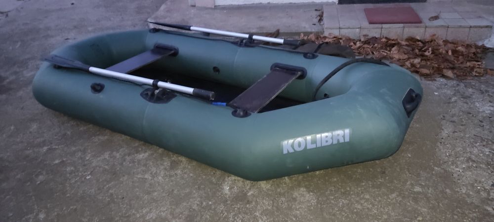 Продам лодку Калибри (К-280) 3х Местная!