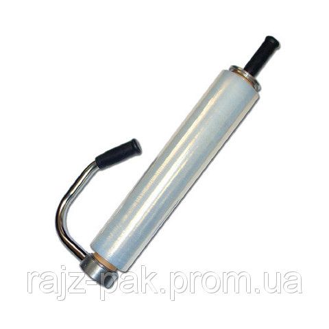 Розмотувач для стретч плівки