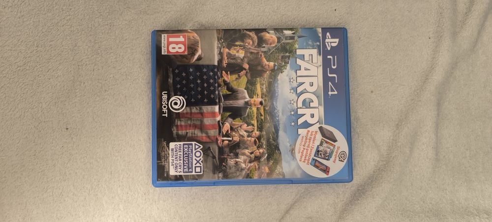 Gra Far Cry 5 PS4