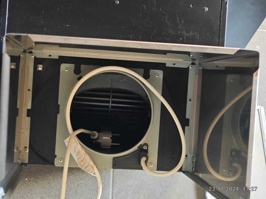 Okap FABER Northia EG8 BK A60