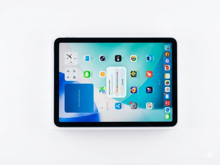 Apple iPad Air 5 256GB | Chip M1 | Stan Idealny + Pudełko