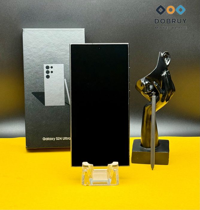 До нового року | Samsung S24 Ultra 12/512  | Titanium | Global +