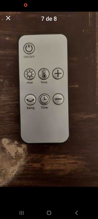 Torre de Aquecimento