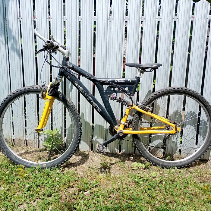 Хороший, надійний велосипед