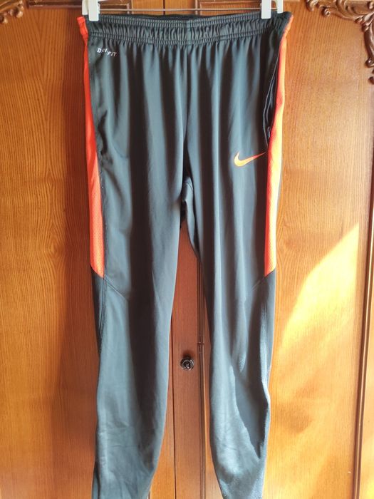 Штаны спортивные nike dri fit