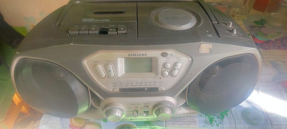 Продам Boom Box, магнитола