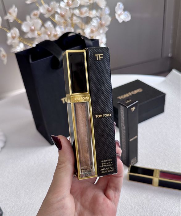 Блиск Tom Ford Gloss Luxe Lip Gloss