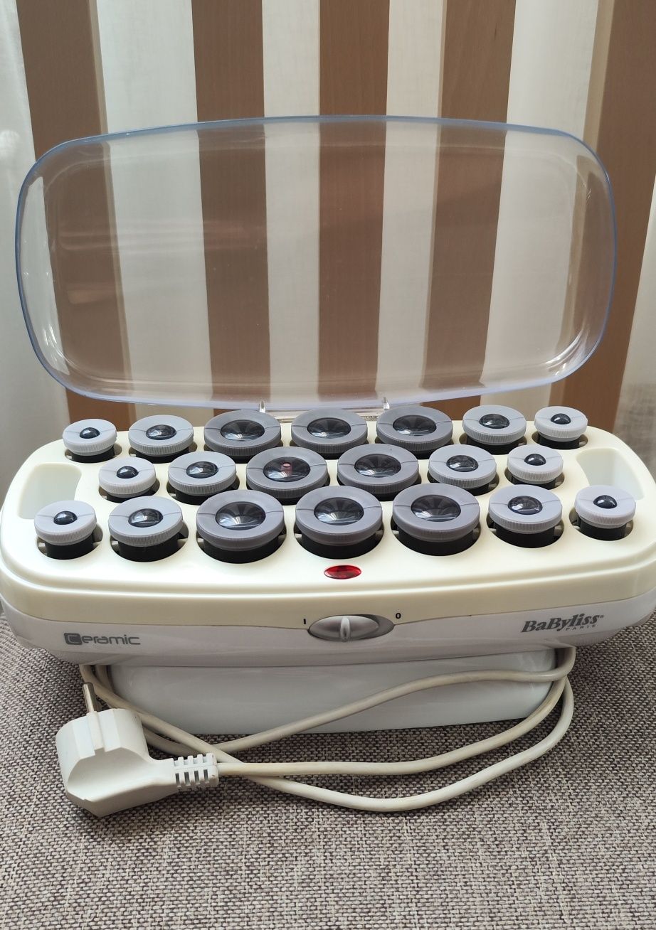 Ceramiczne termoloki Babyliss 3021E Czelad Kolonia Ro ka OLX.pl