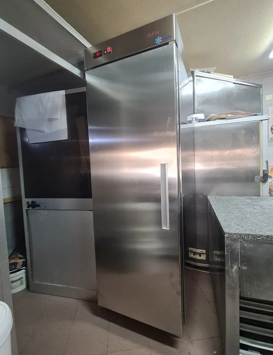 Armário de conservação para tabuleiro 75X45