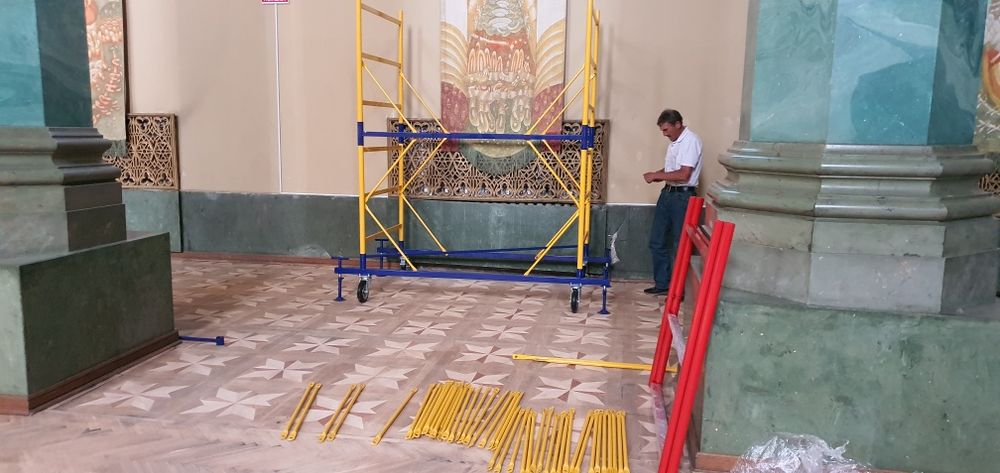 Тура пересувна, вишка  !!Оренда!!