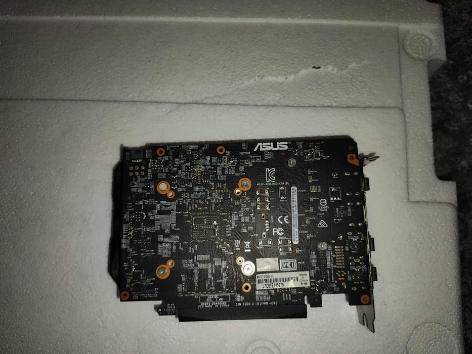 Karta graficzna GTX 1060 3gb