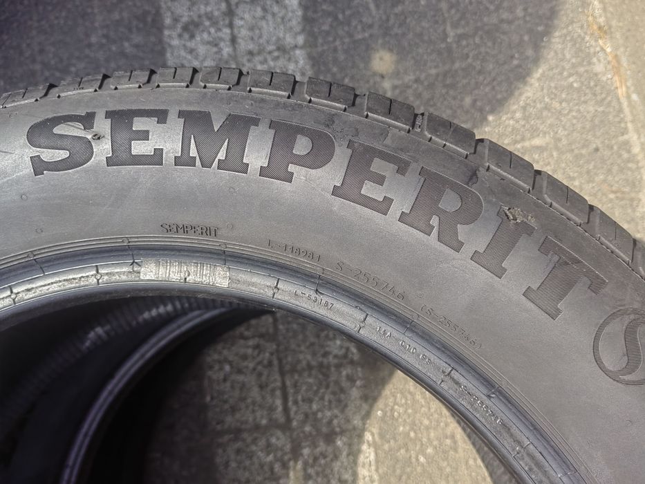215/55R16 93V Semperit Speed Life 3 para lato  PL23