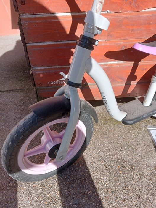 Bicicleta sem pedais
