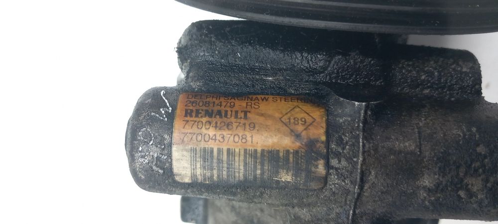 Bomba de direção RENAULT Laguna II Break (KG0/1_)