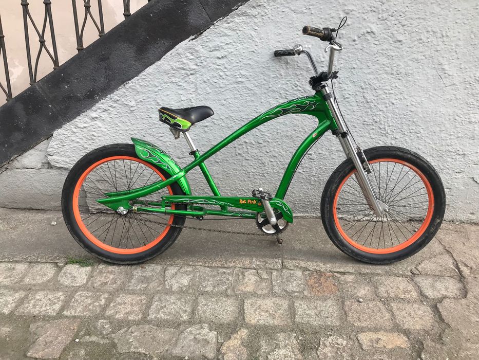 Electra Cruiser Rat Fink