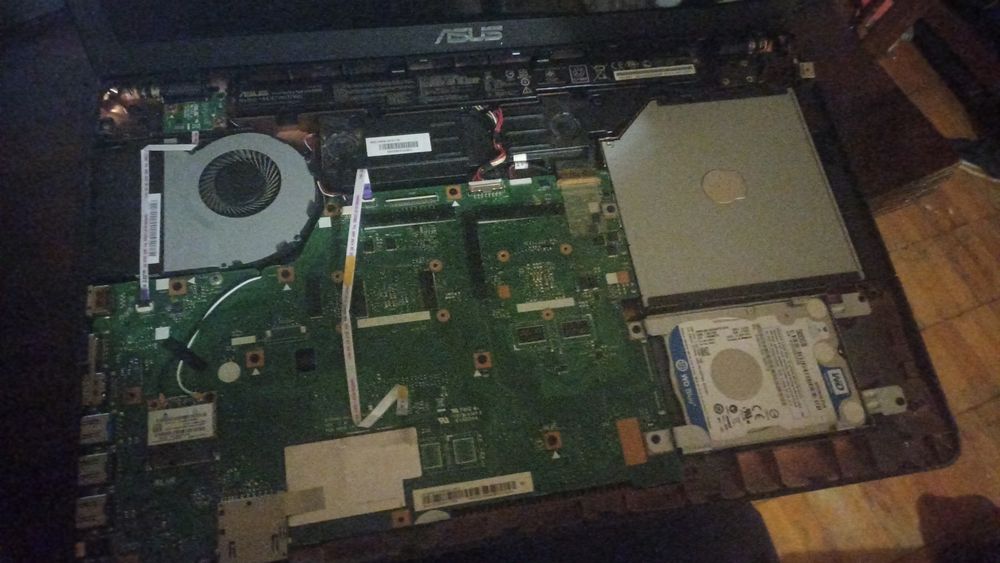 asus x751m - купити ноутбуки - Ціна на OLX.ua