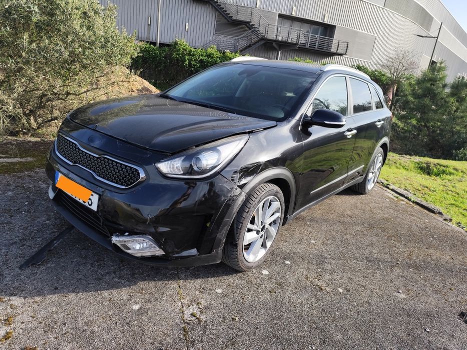 Kia Niro 1.6 Híbrido 2018