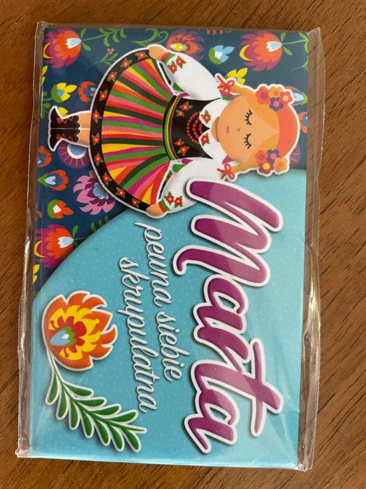 2: magnes SŁONIK, magnes MARTA dekoracja,ozdoba,na lodówkę,przy biurku