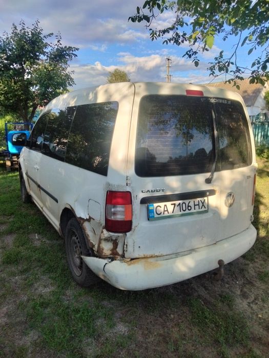 продам кадді 1.9