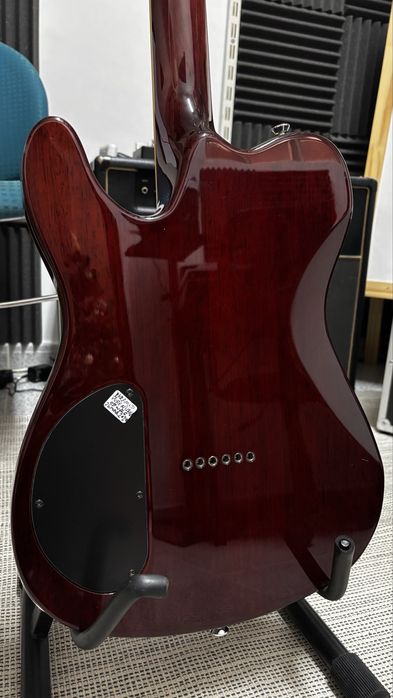 Fender Special Edition Spalted Maple Telecaster HH