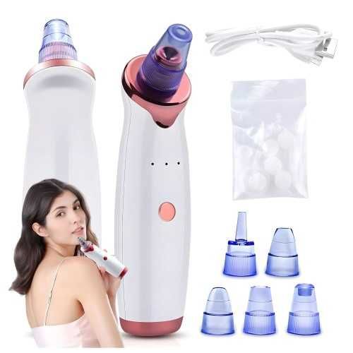 Urządzenie do oczyszczania twarzy odkurzacz do wągrów Powystawowy