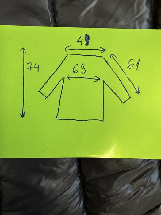 Calvin Klein Men's Packable Down Hoody Jacket Kurtka Zimowa puchowa L