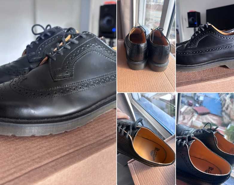 Sapatos Dr. Marteens 42