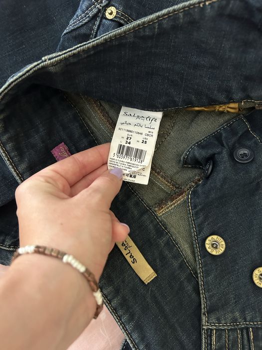 Roupa - calças de Ganga