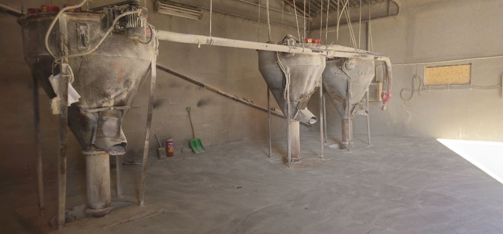 MIESZALNIKI do paszy i śrutowniki  Zuptor