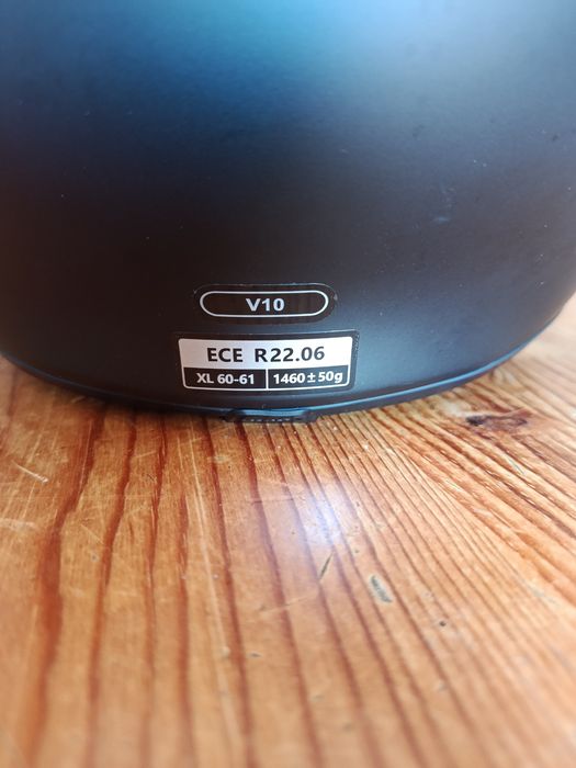 Capacete HJC V10