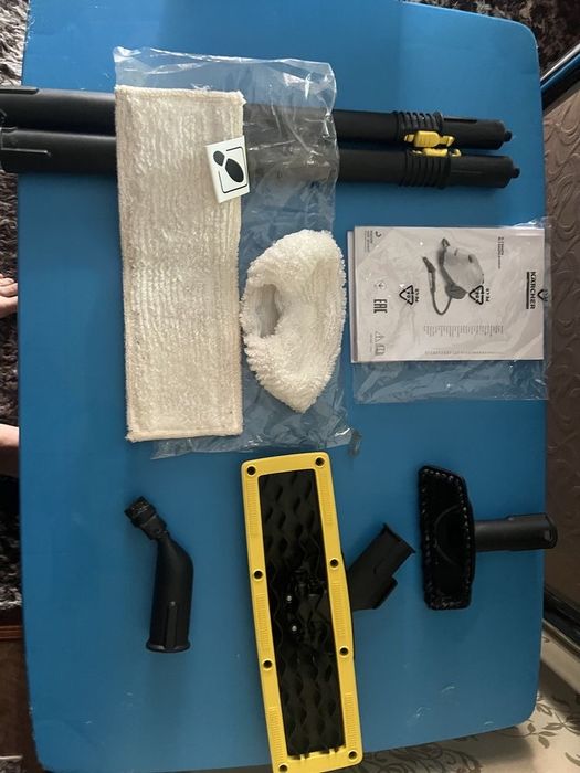 Пароочисник Kärcher SC 3 EasyFix