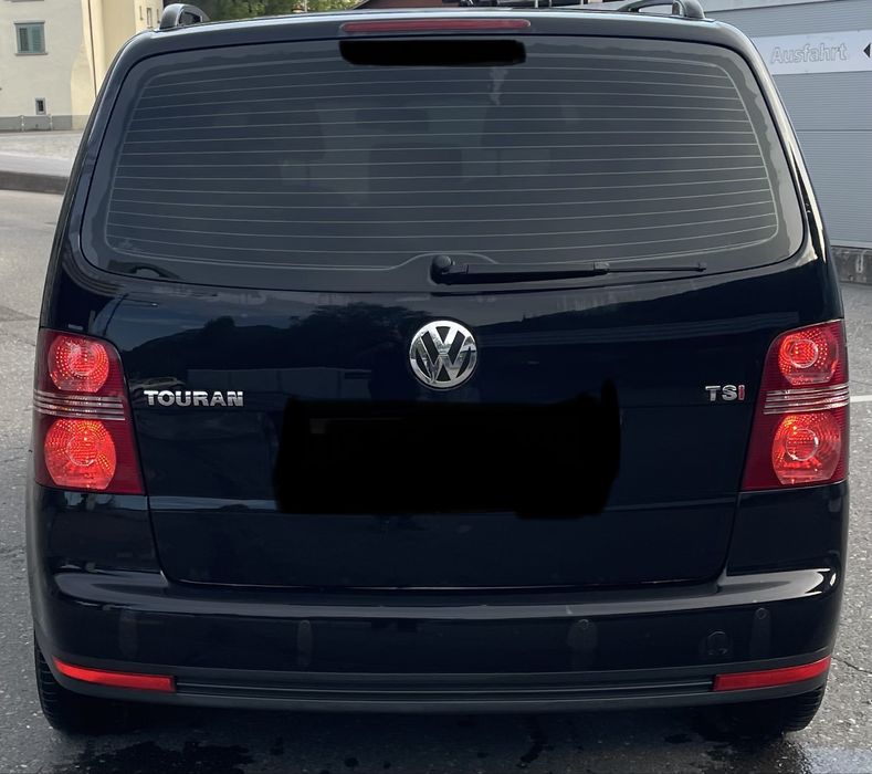 Wolkswagen Turan 1.4 TSI 2008