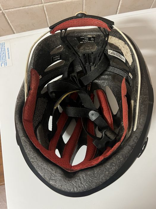 Capacete bicicleta  mavic