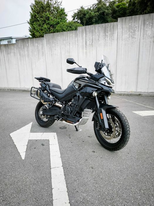 CFMOTO MT 800 Explore