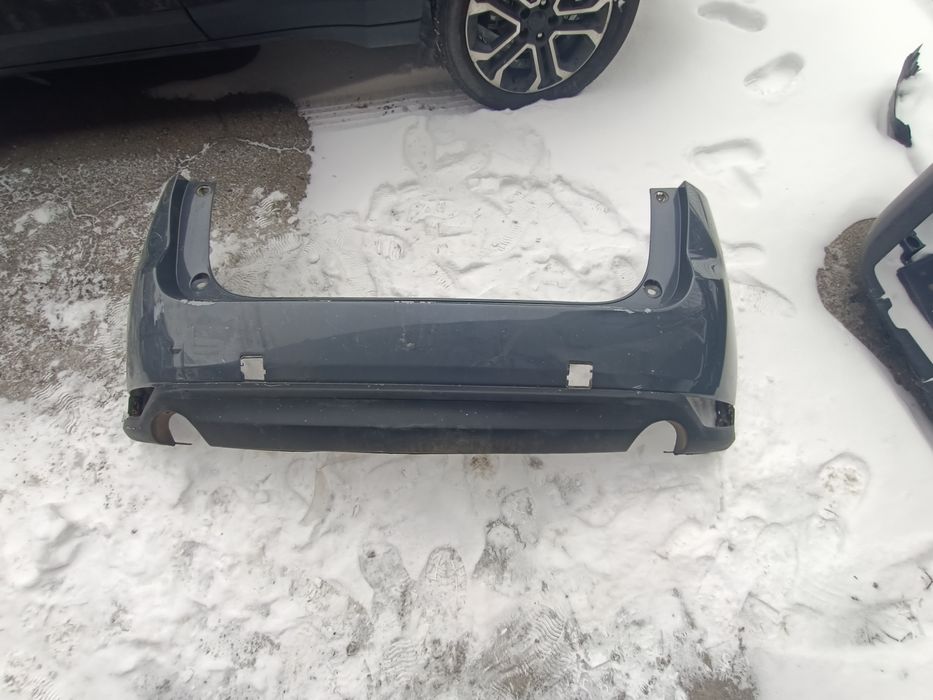 Оригинал,Задний бампер Мазда сх5, mazda cx5 2021.