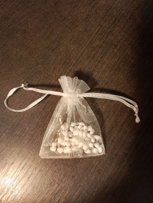 Różaniec komunijny