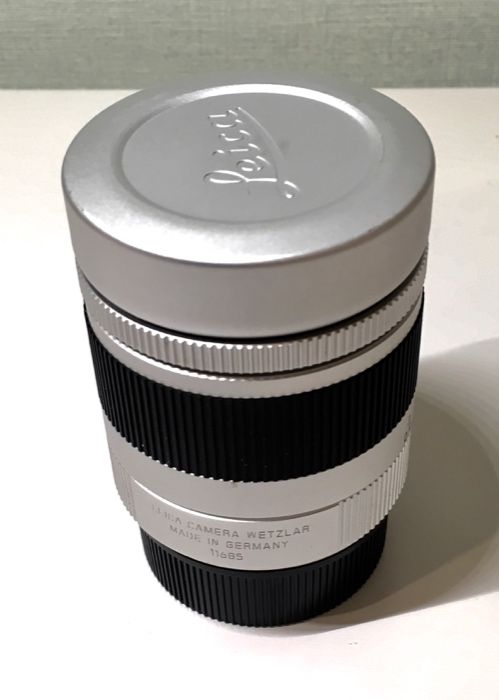 Продам объектив Leica Summarit-m 90/2.4 для байонета Leica m