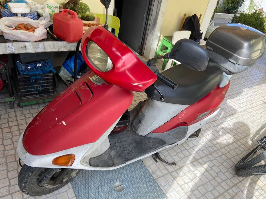 Honda Bali 50 cc
