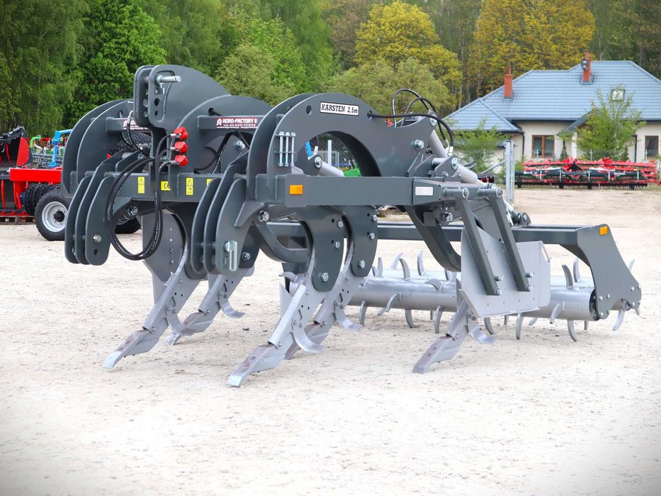 Głębosz głębosze grys resor Agro-Factory II 2, 3, 4, 5 zębów