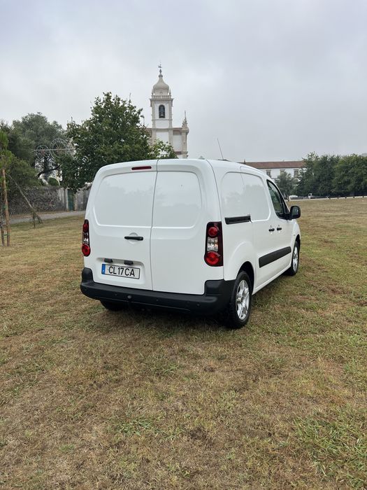 Citroên Berlingo 1.6 HDI 90cv
