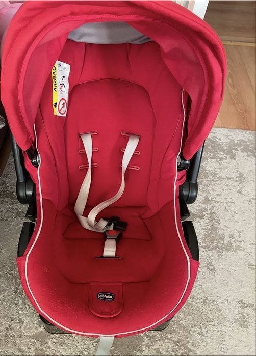 Продам коляску 3 в 1 Chicco (Чіко) Trio Activ3 Top