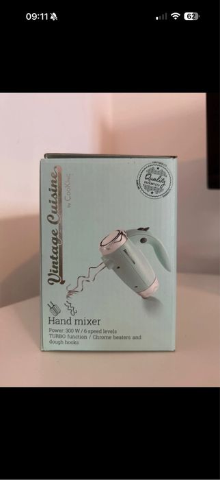 Batedeira elétrica