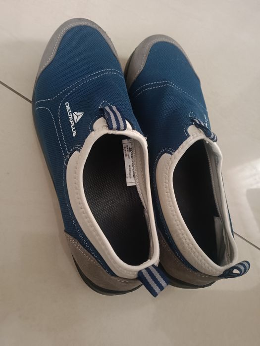 DeltaPlus Miami S1P SRC Buty Robocze Ochronne Ultra rozmiar 44