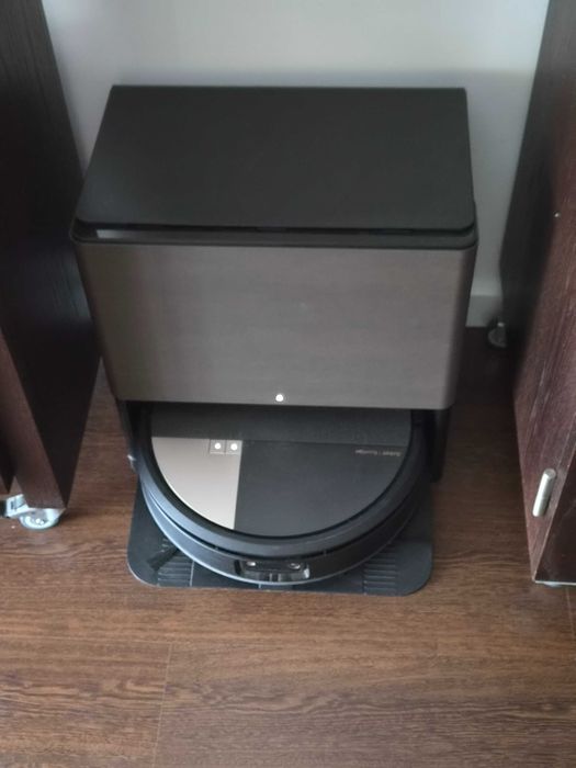 Aspirador Robot Roomba Max 706 Combo + Base AutoWash