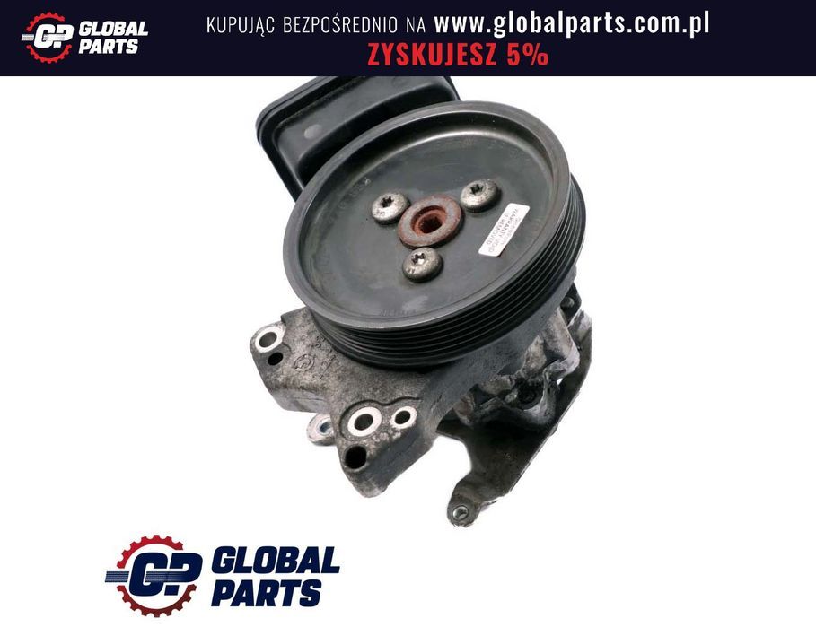 BMW X3 E83 3.0d M57N M57N2 Pompa Wspomagania