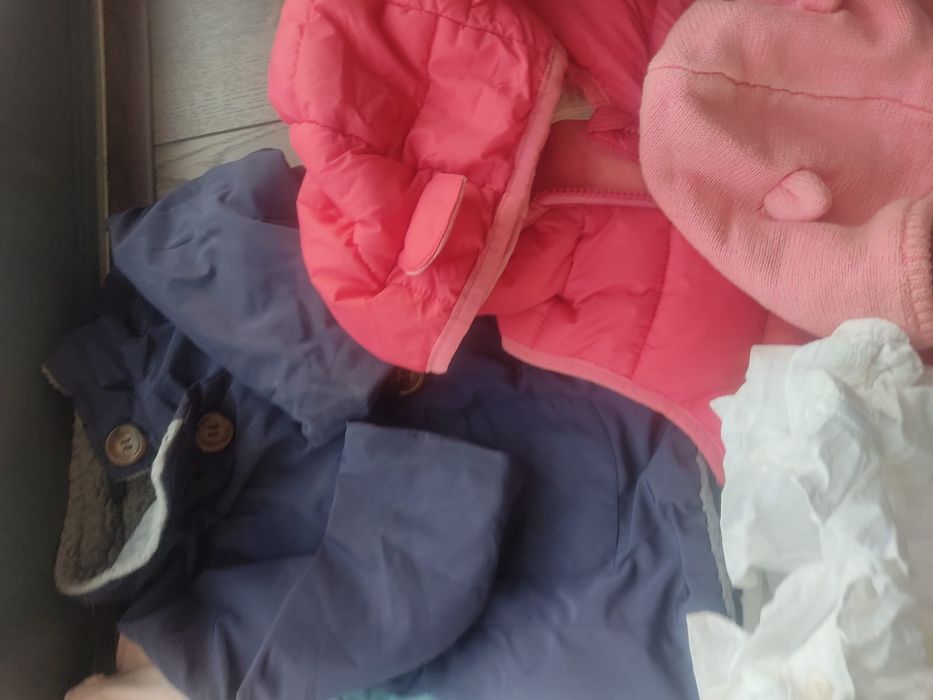 Roupa bebe menina verão 18/24m